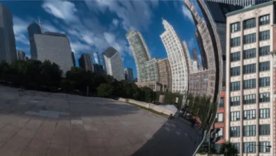 The Bean in Chicago, IL