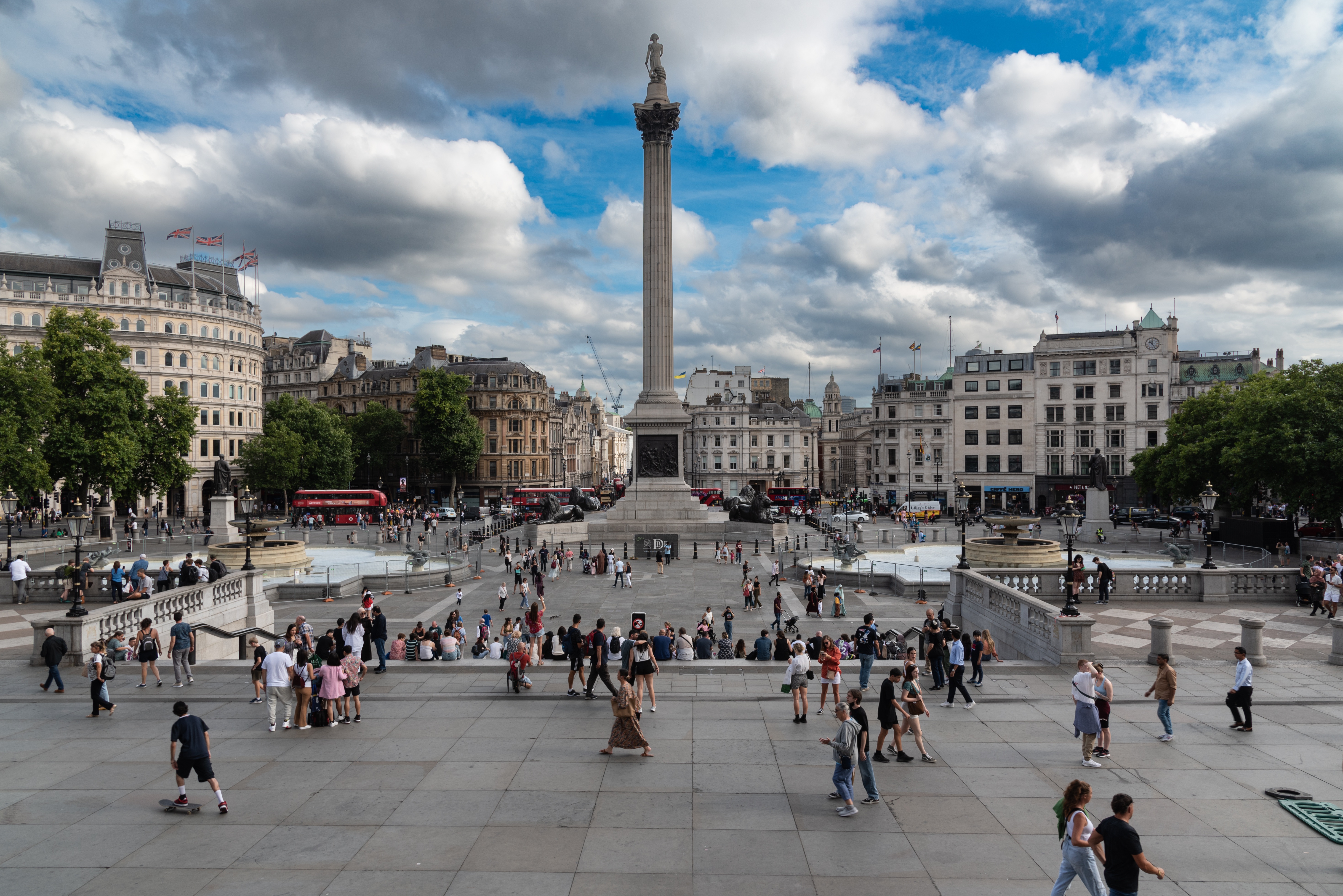 Trafalgar Square
