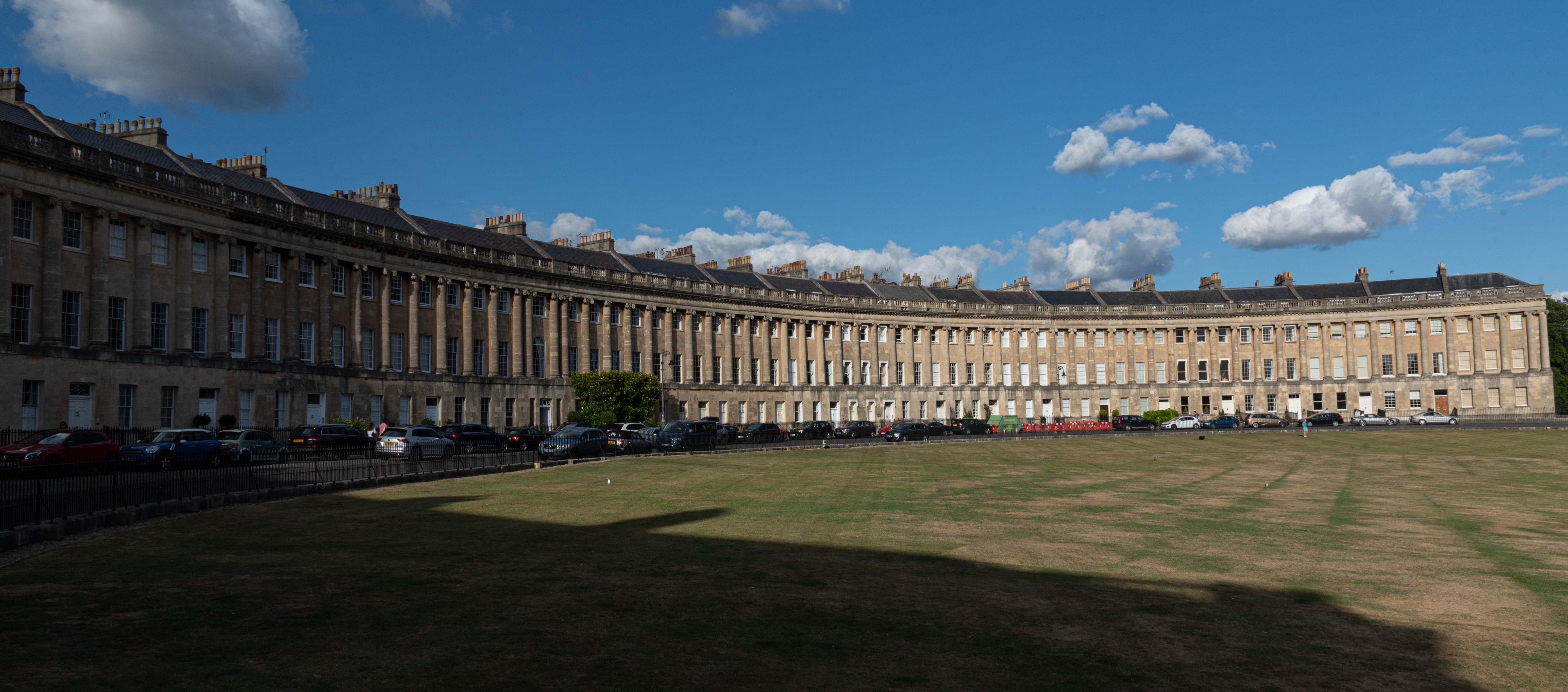 The Royal Crescent