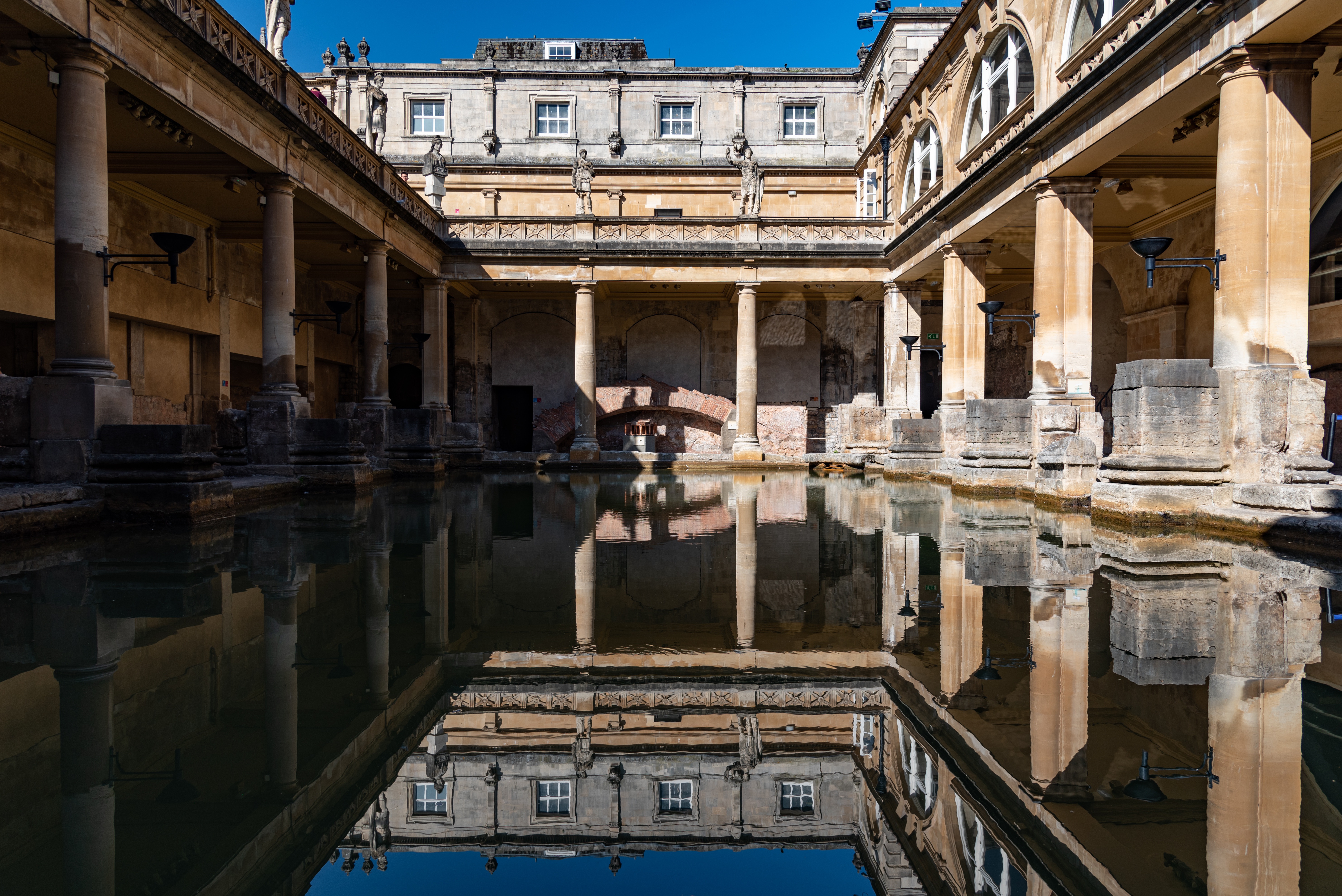 The Roman Baths
