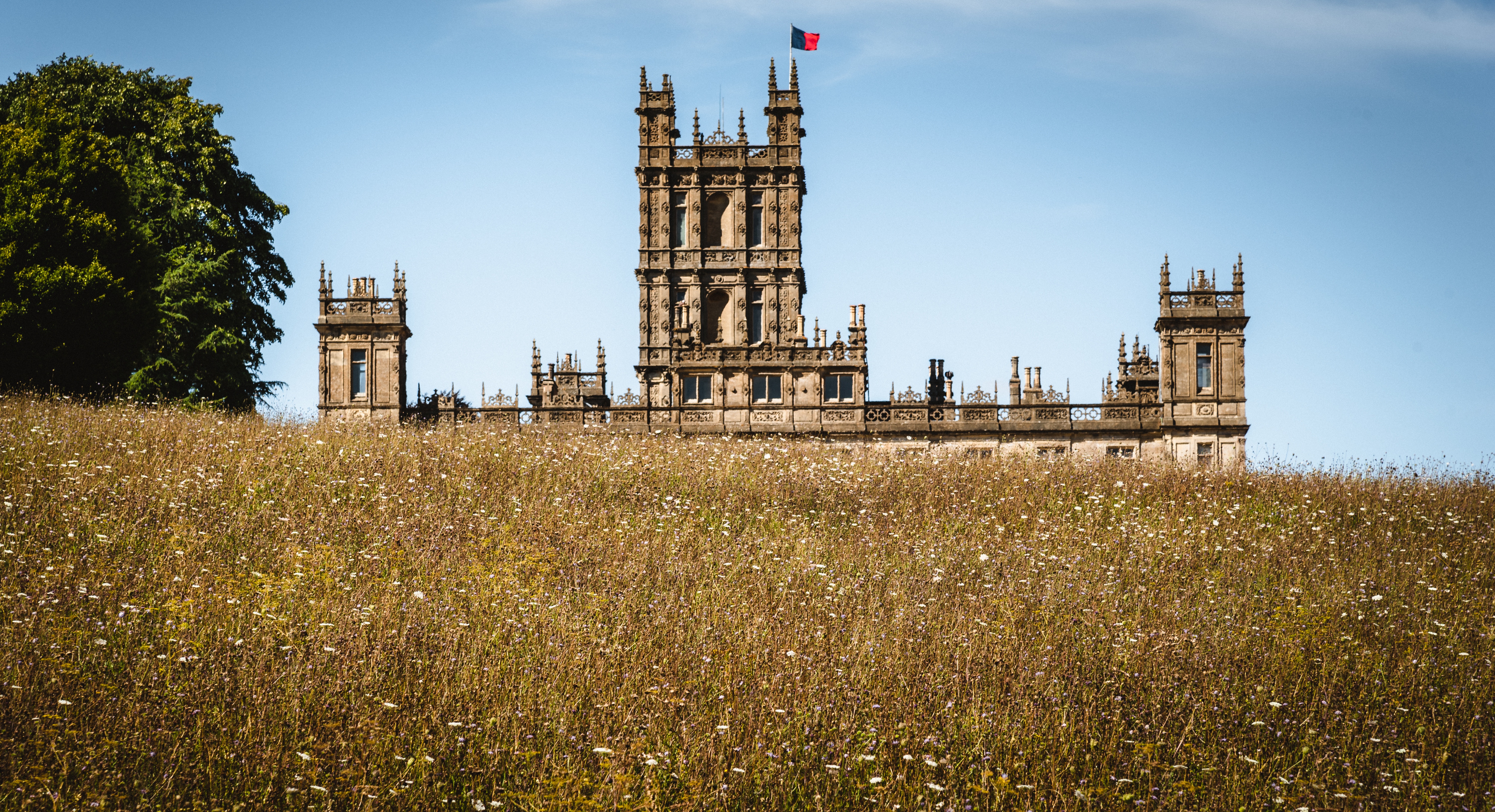 Highclere Castle
