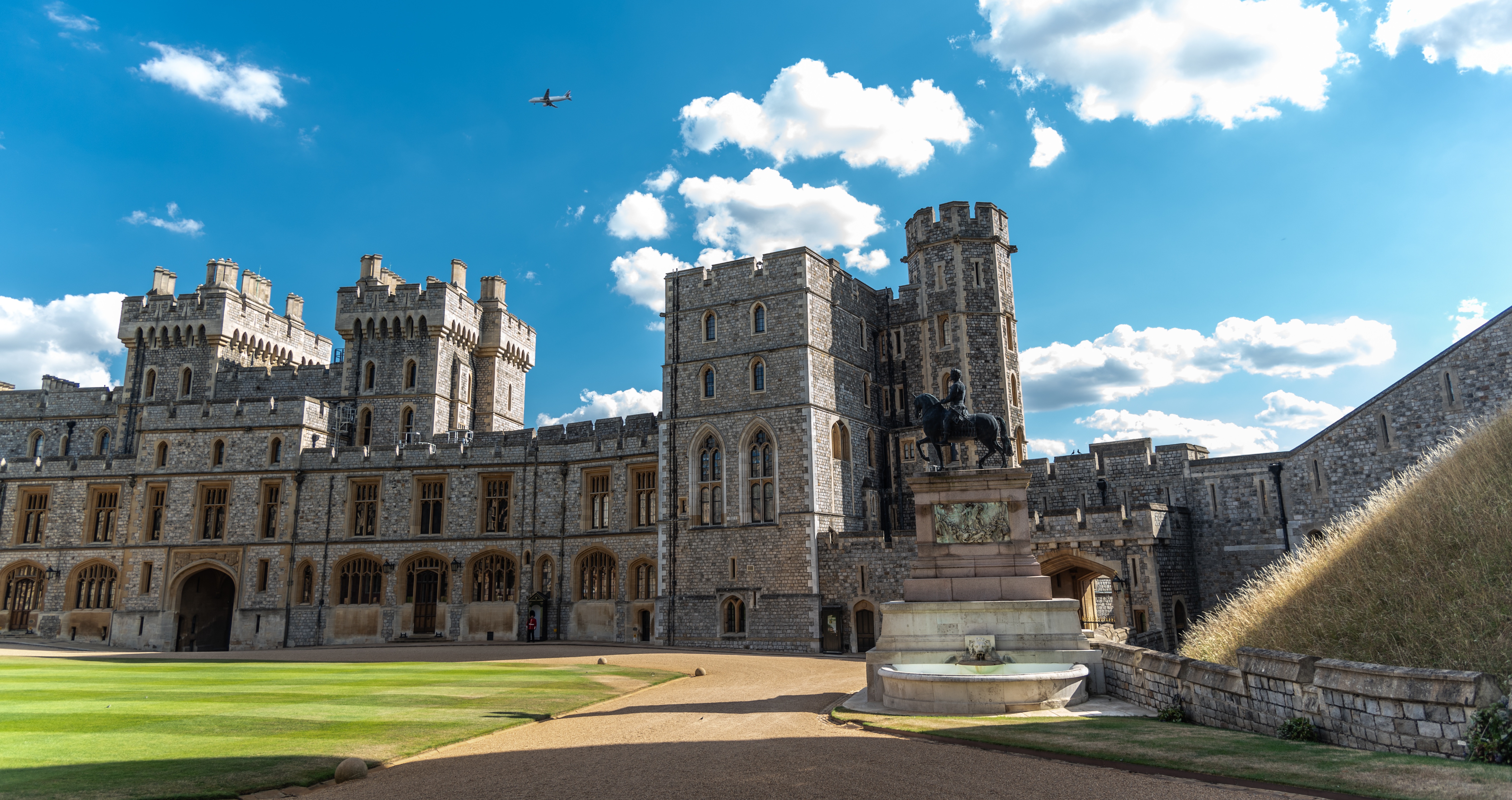 Windsor Castle Quadrangle
