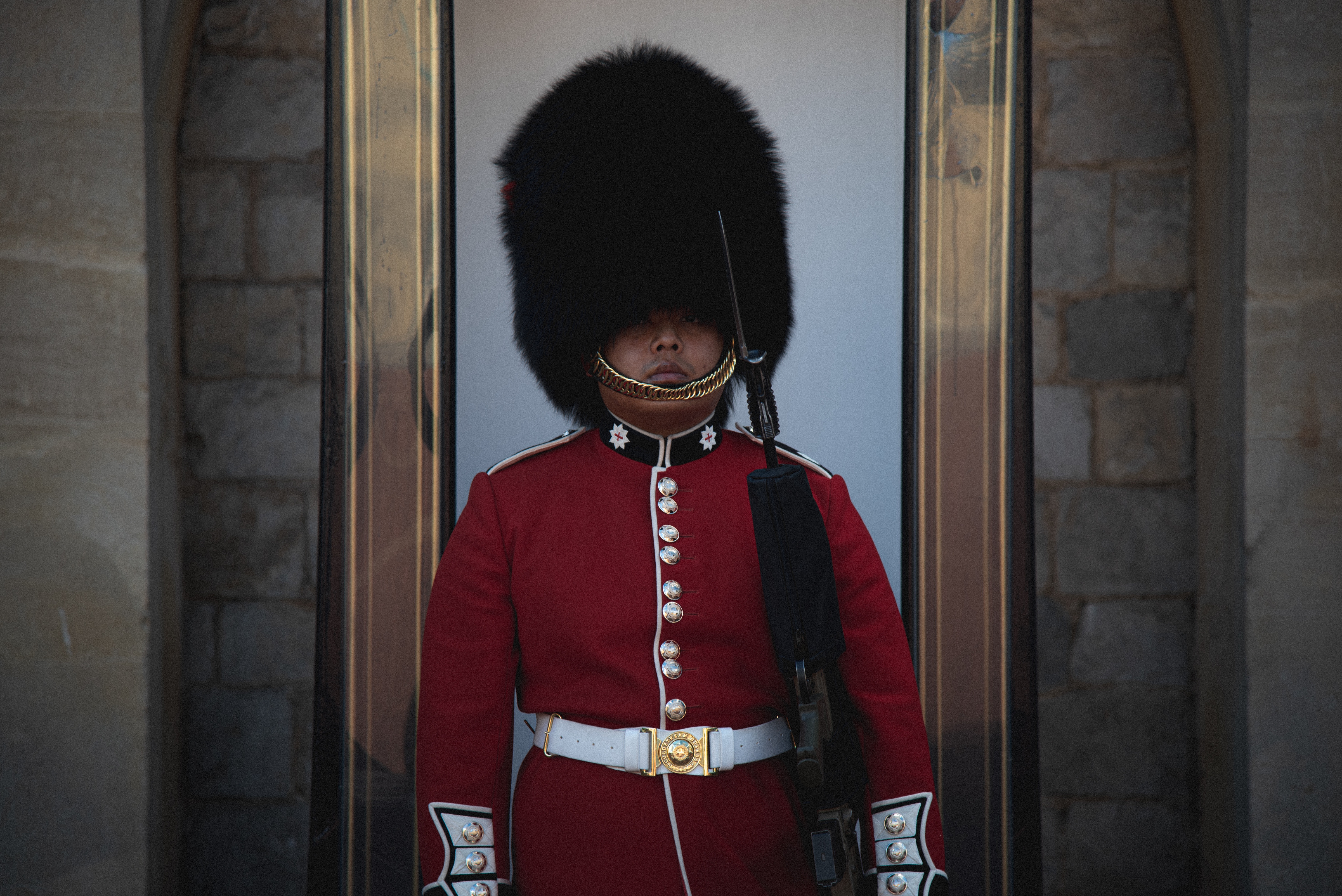 A Royal Guard