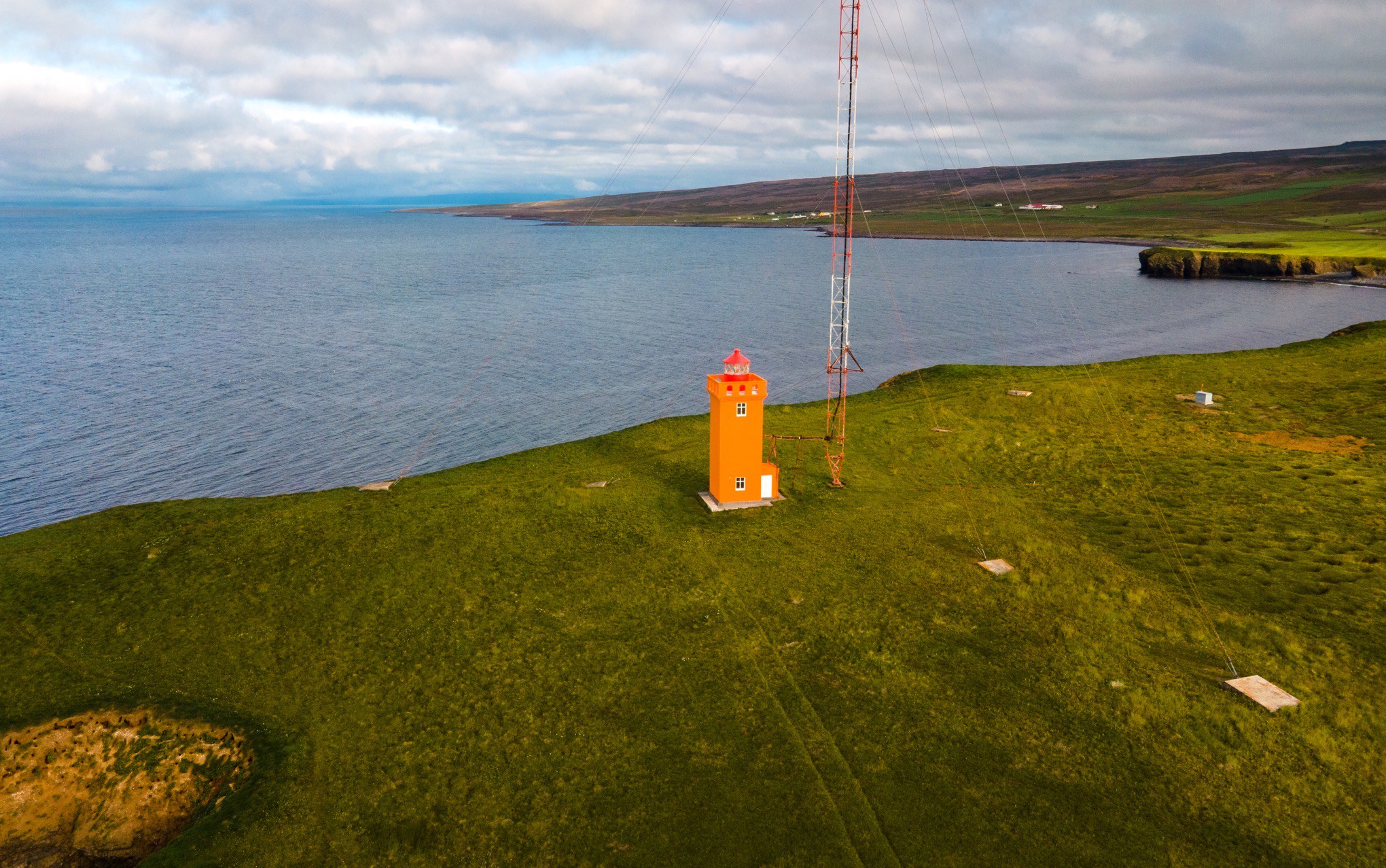 Tjörnes Lighthouse