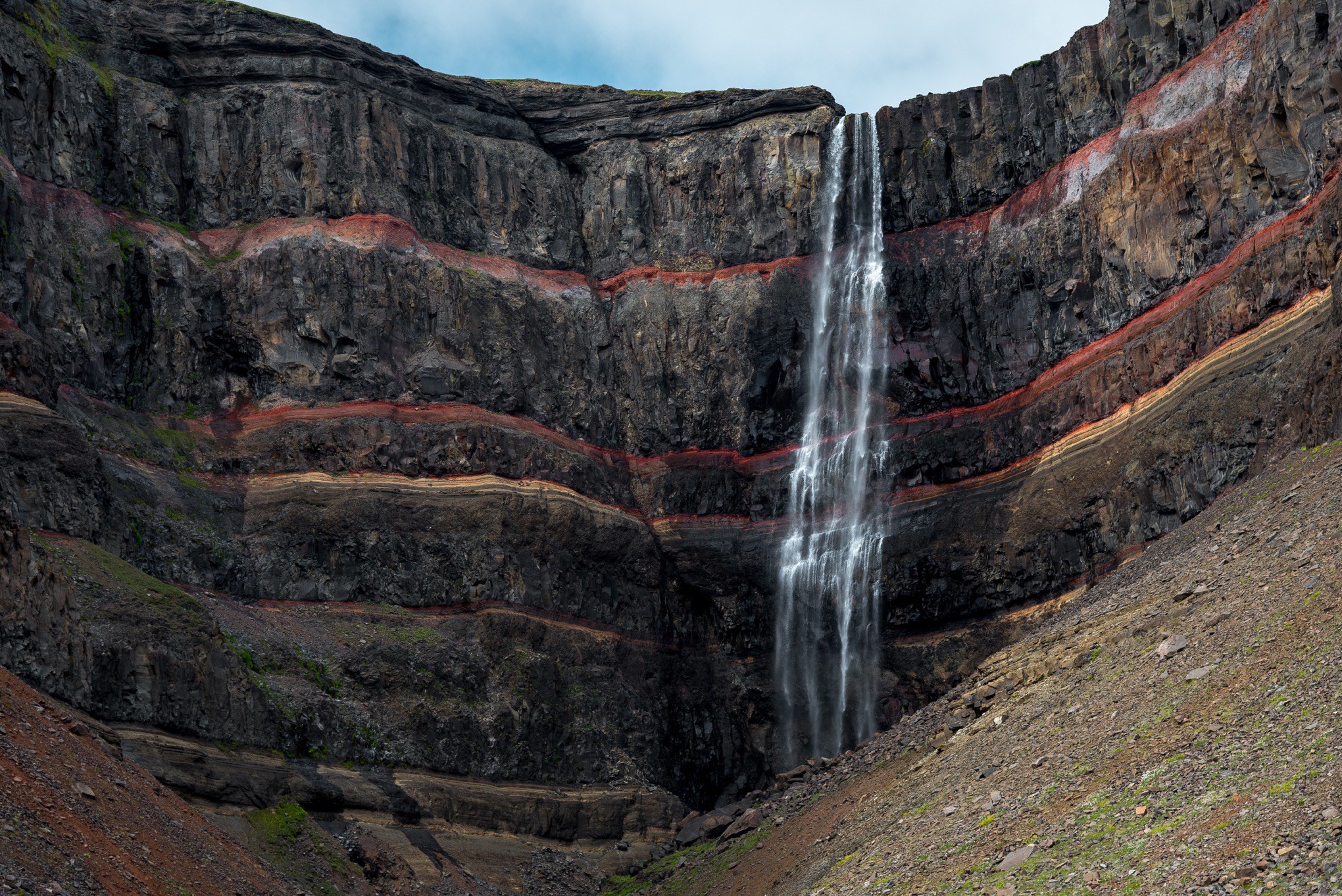 Hengifoss