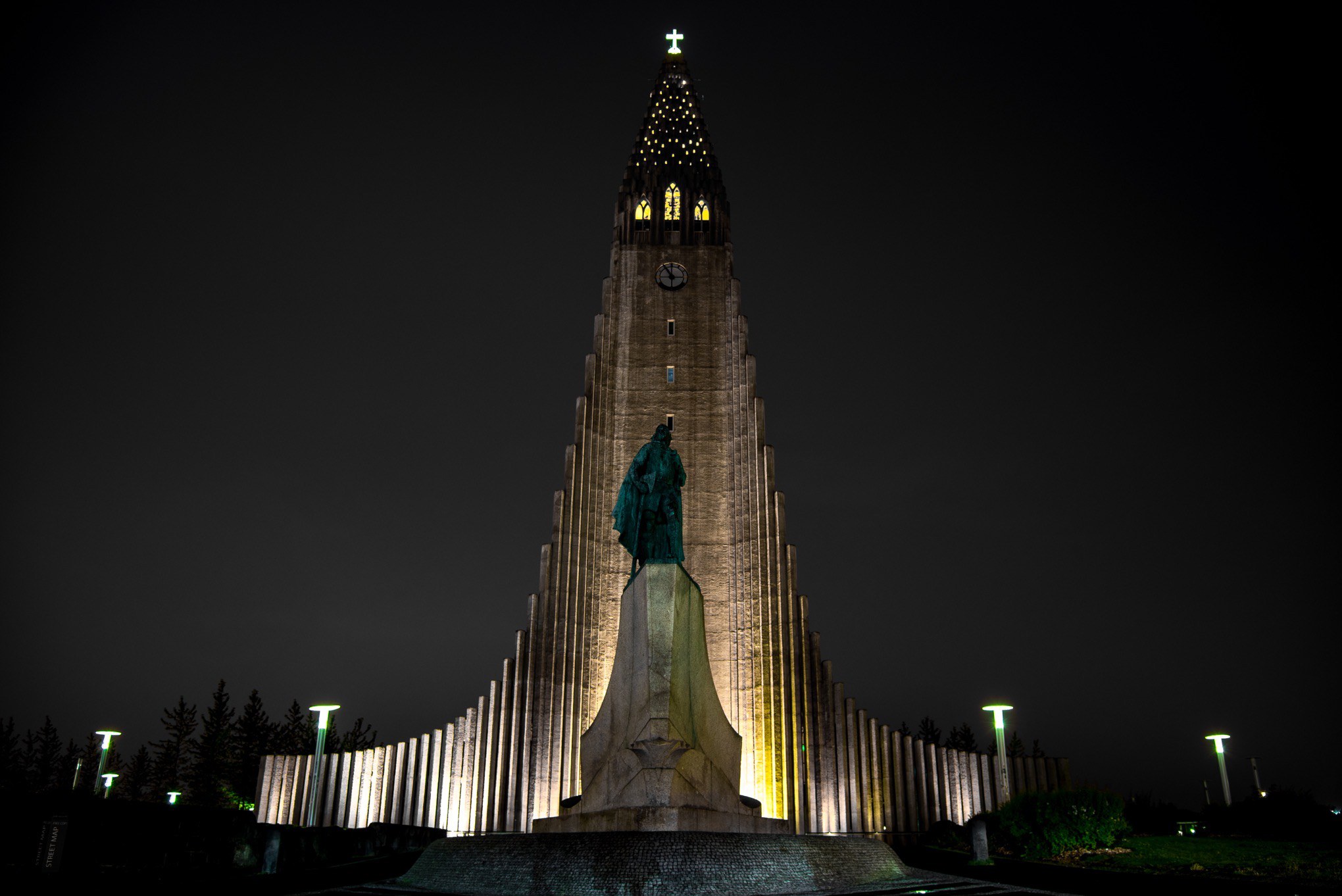 Hallgrimskirkja