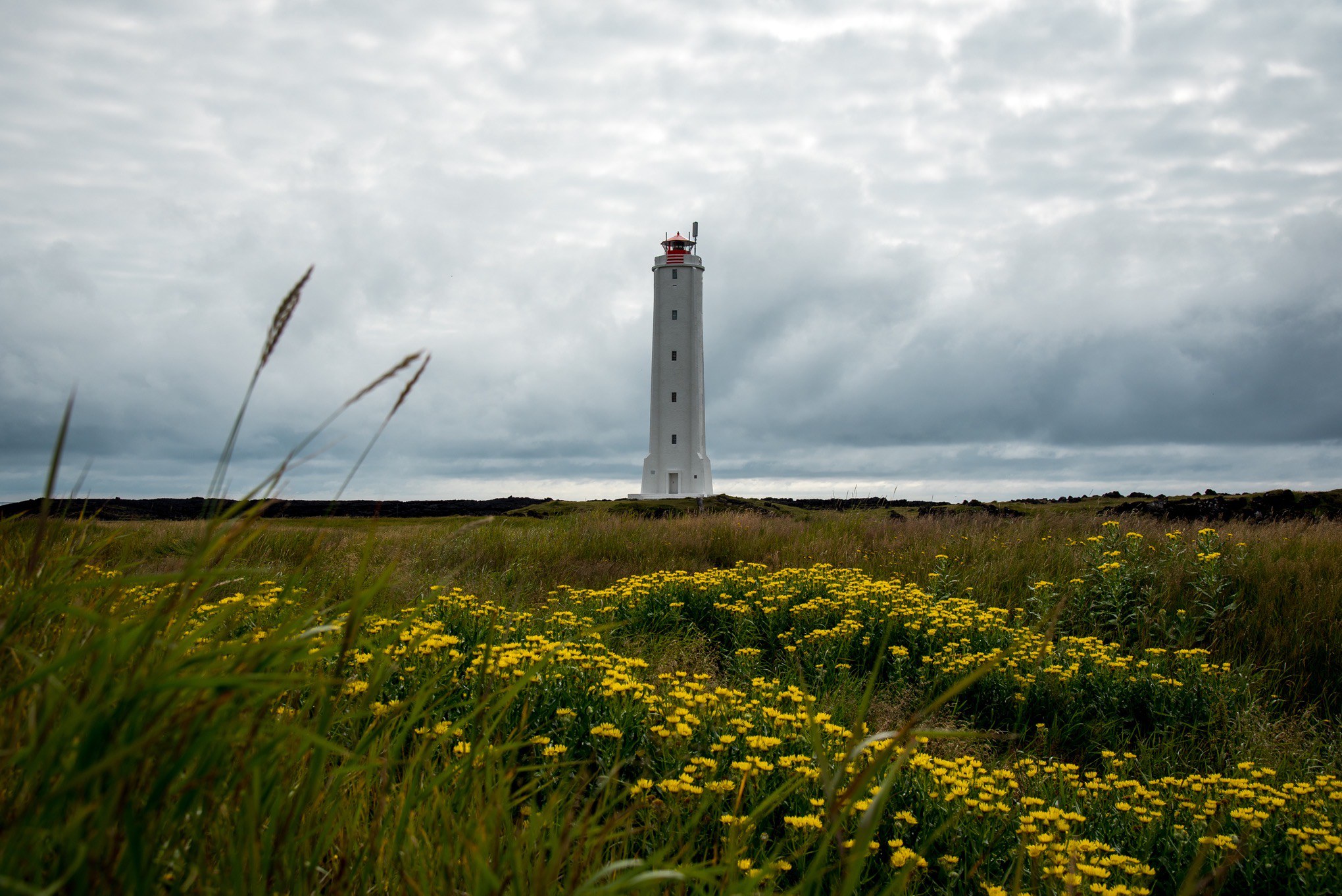Malarrif Lighthouse