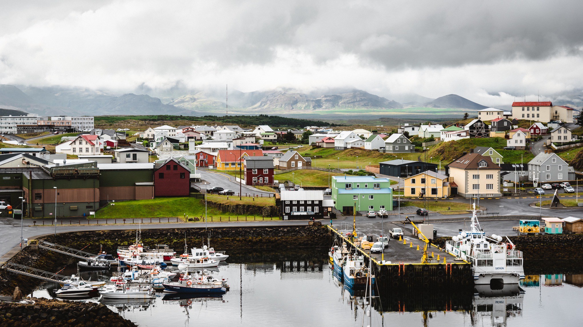 Stykkishólmur