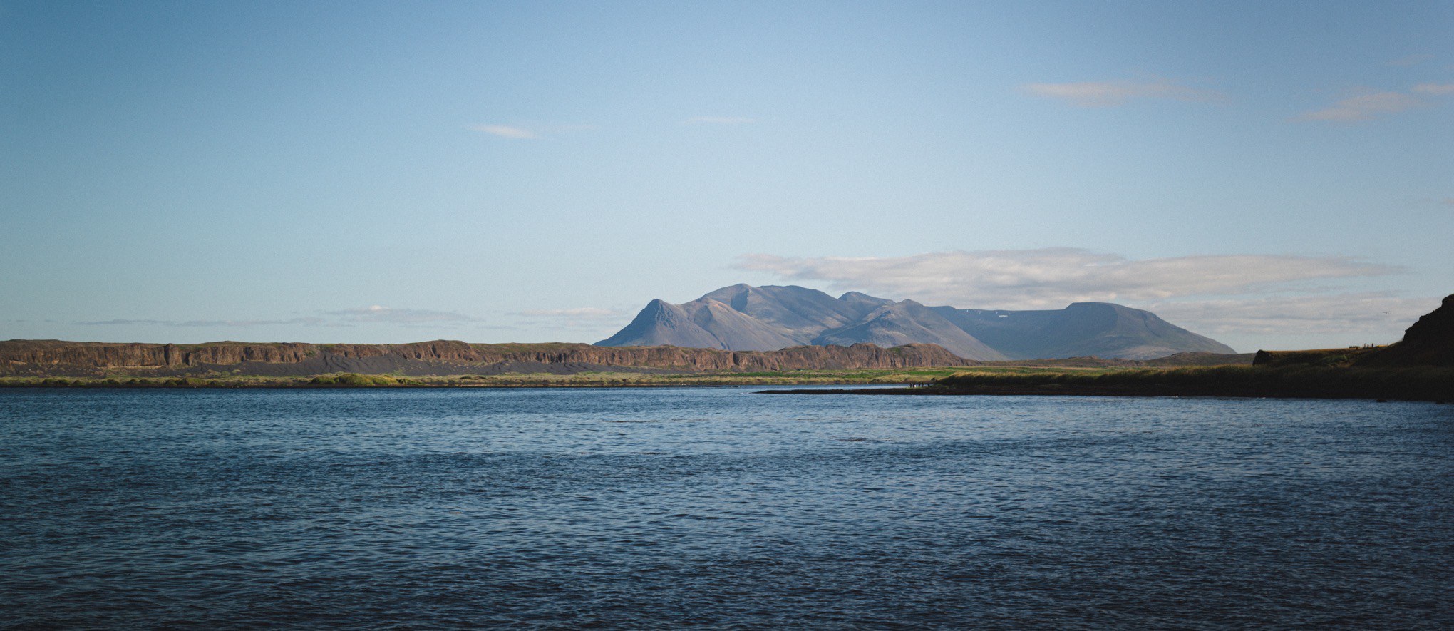Vatnsnes peninsula