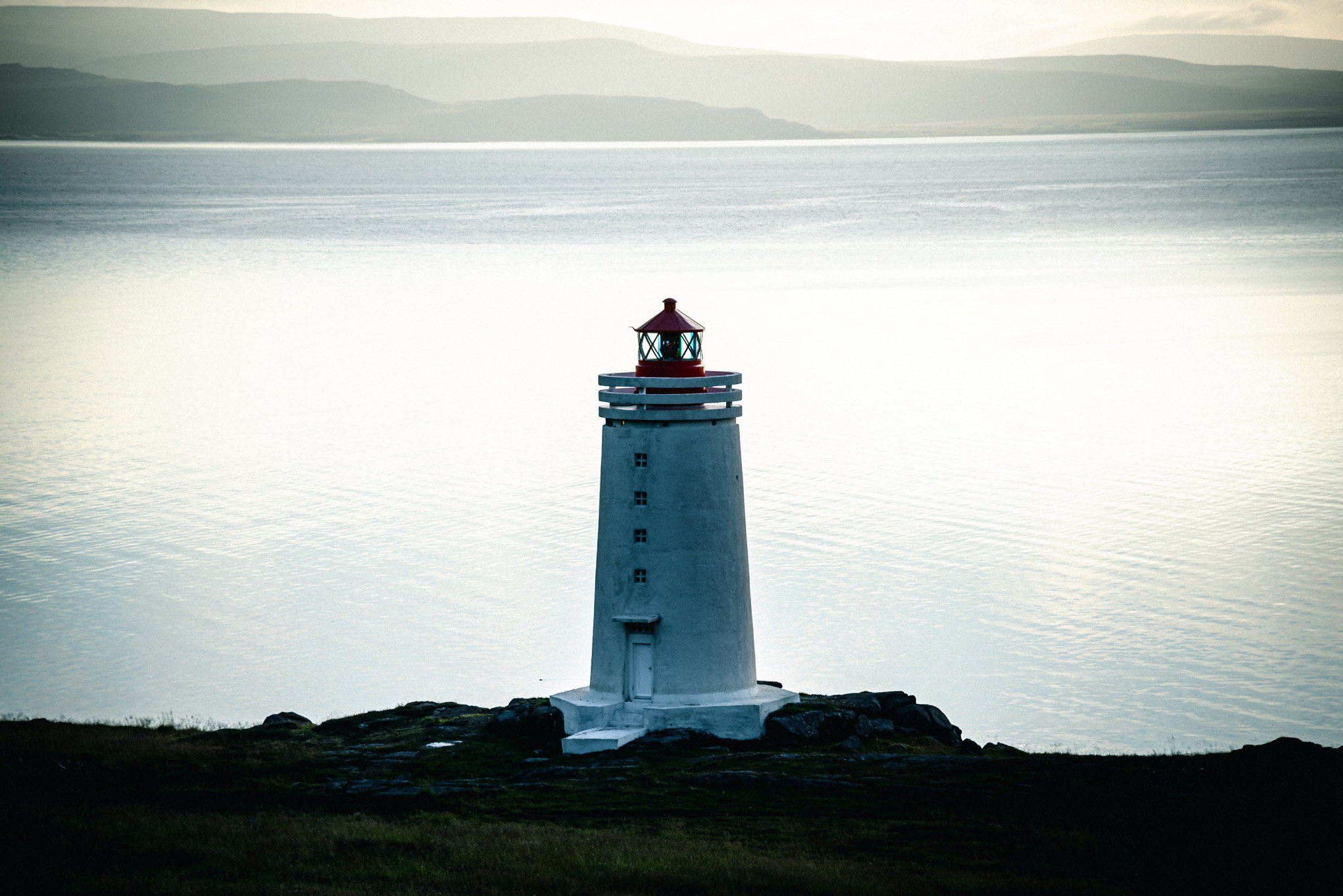 Skardsviti Lighthouse