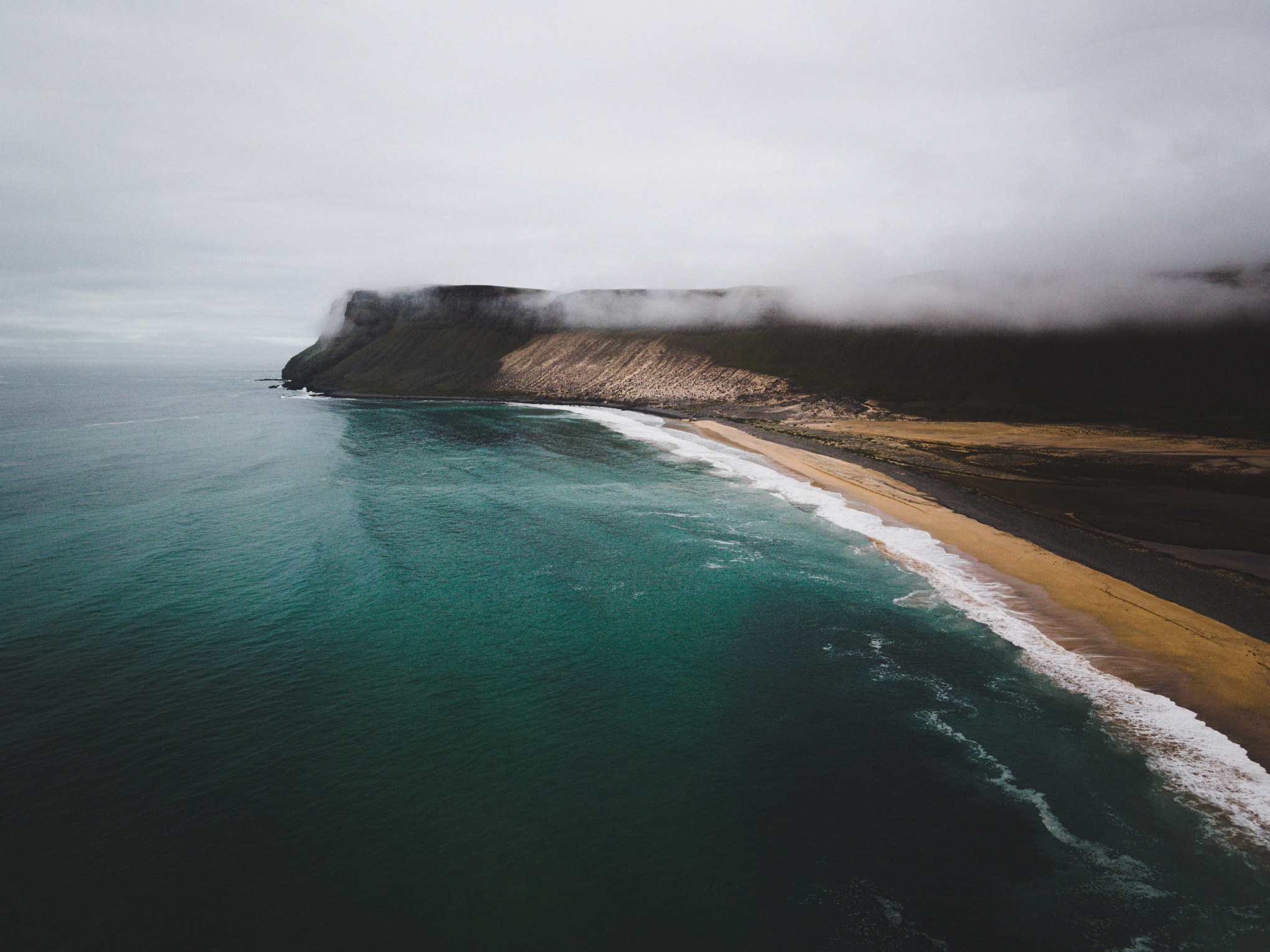 Breiðavík Beach