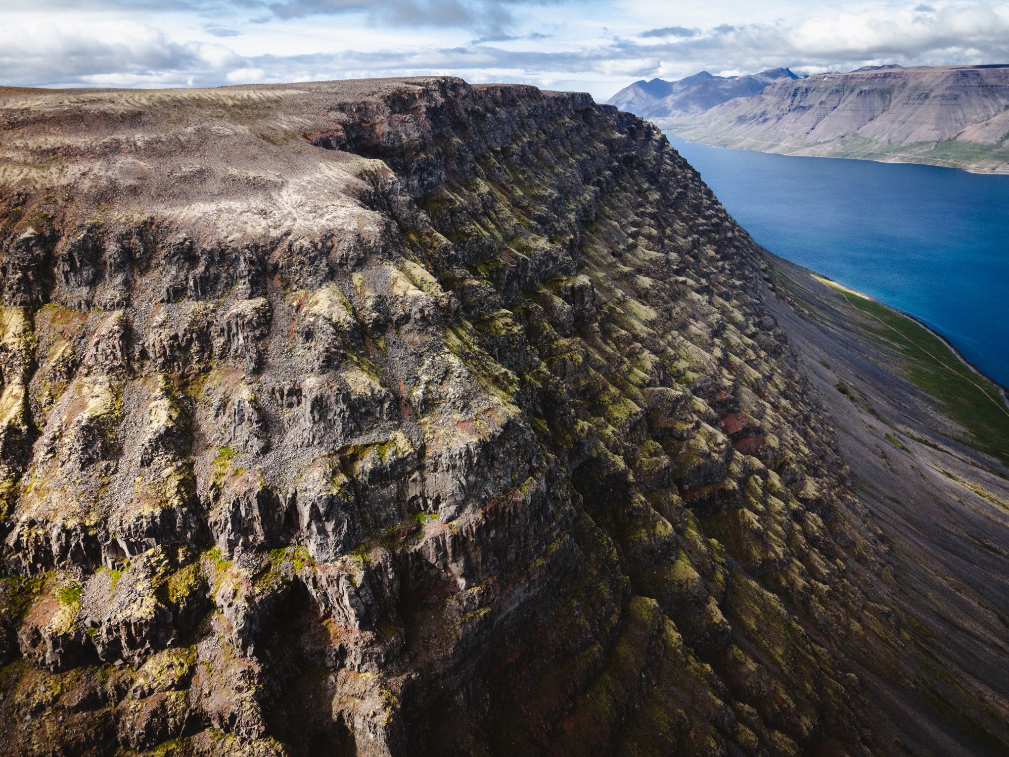 Top of the Fjords, Westfjords