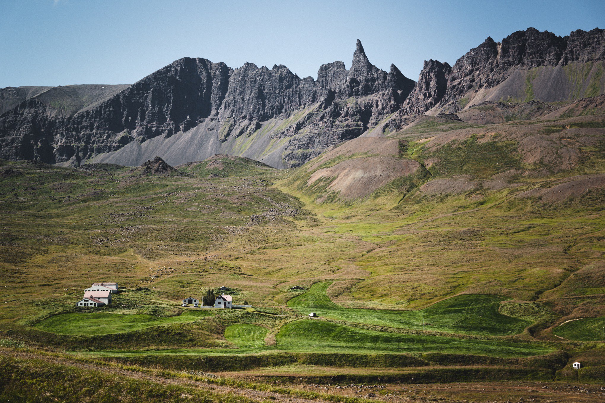 Öxnadalur