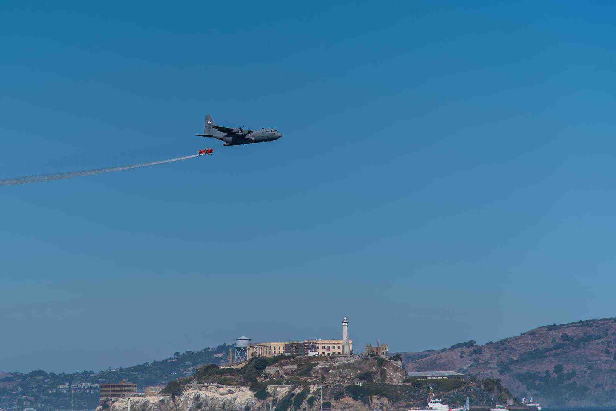 Fleet Week Airshow