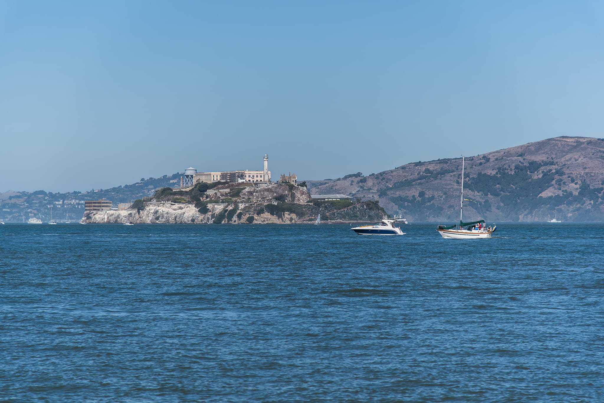 Alcatraz Island