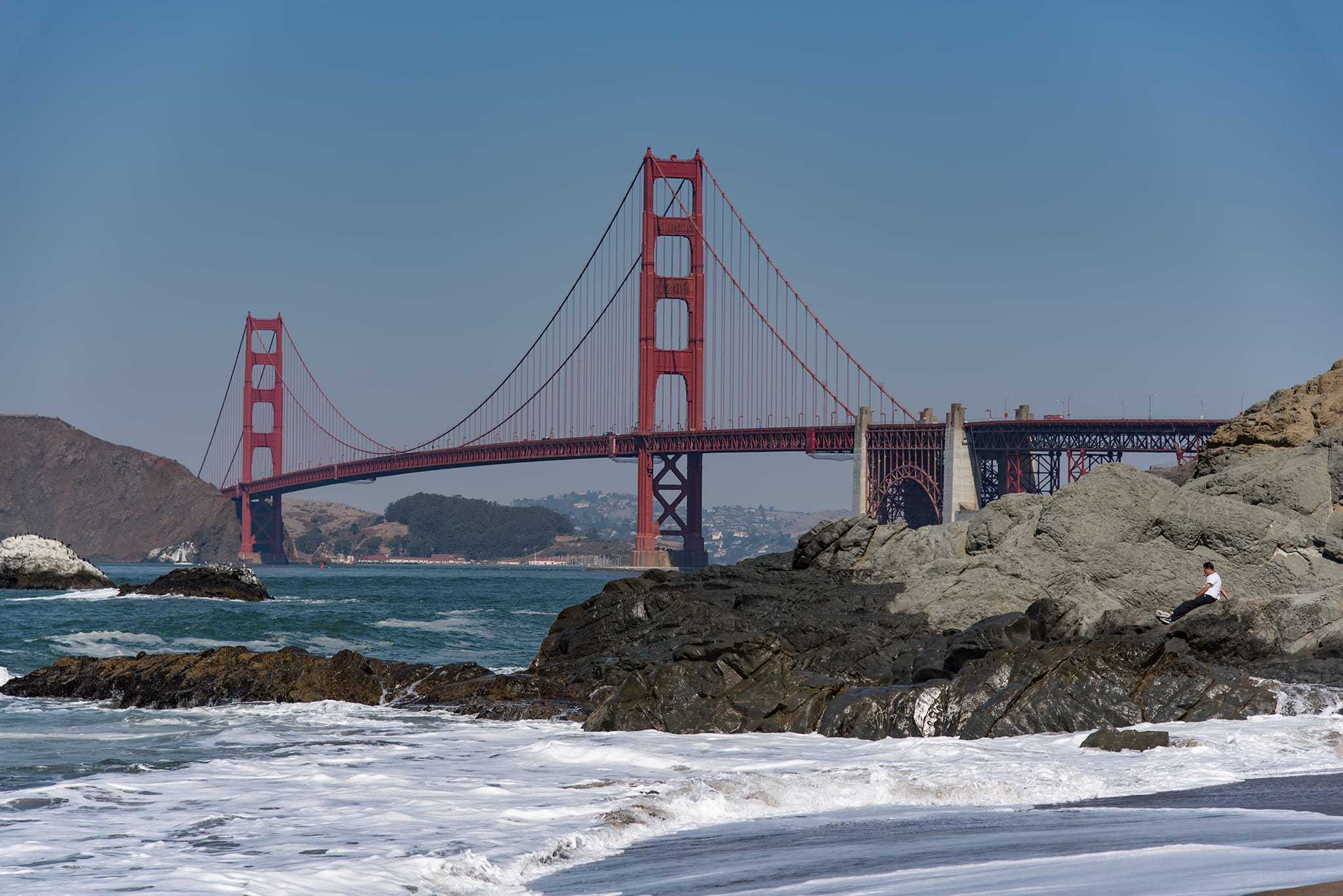 Baker Beach