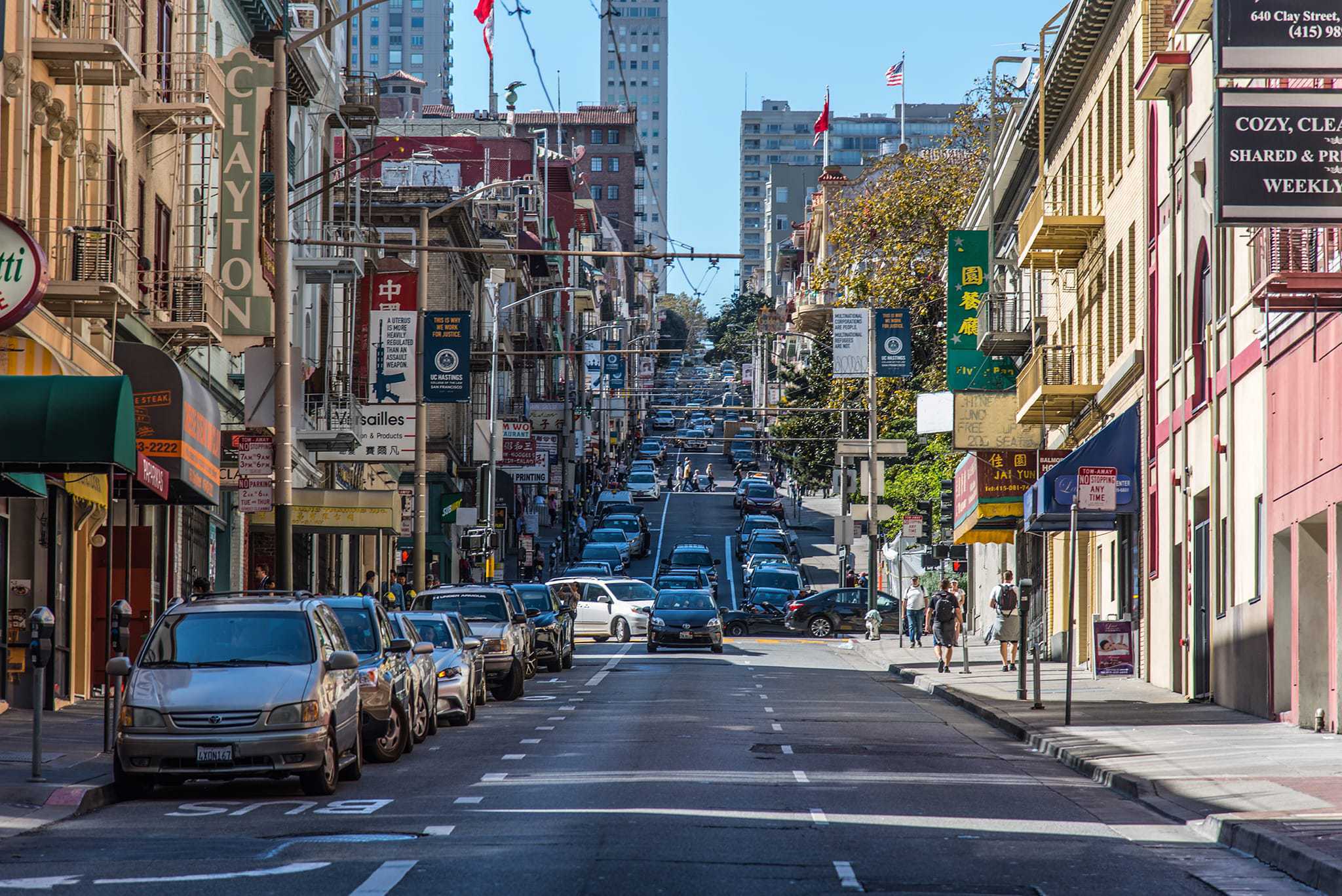 Chinatown