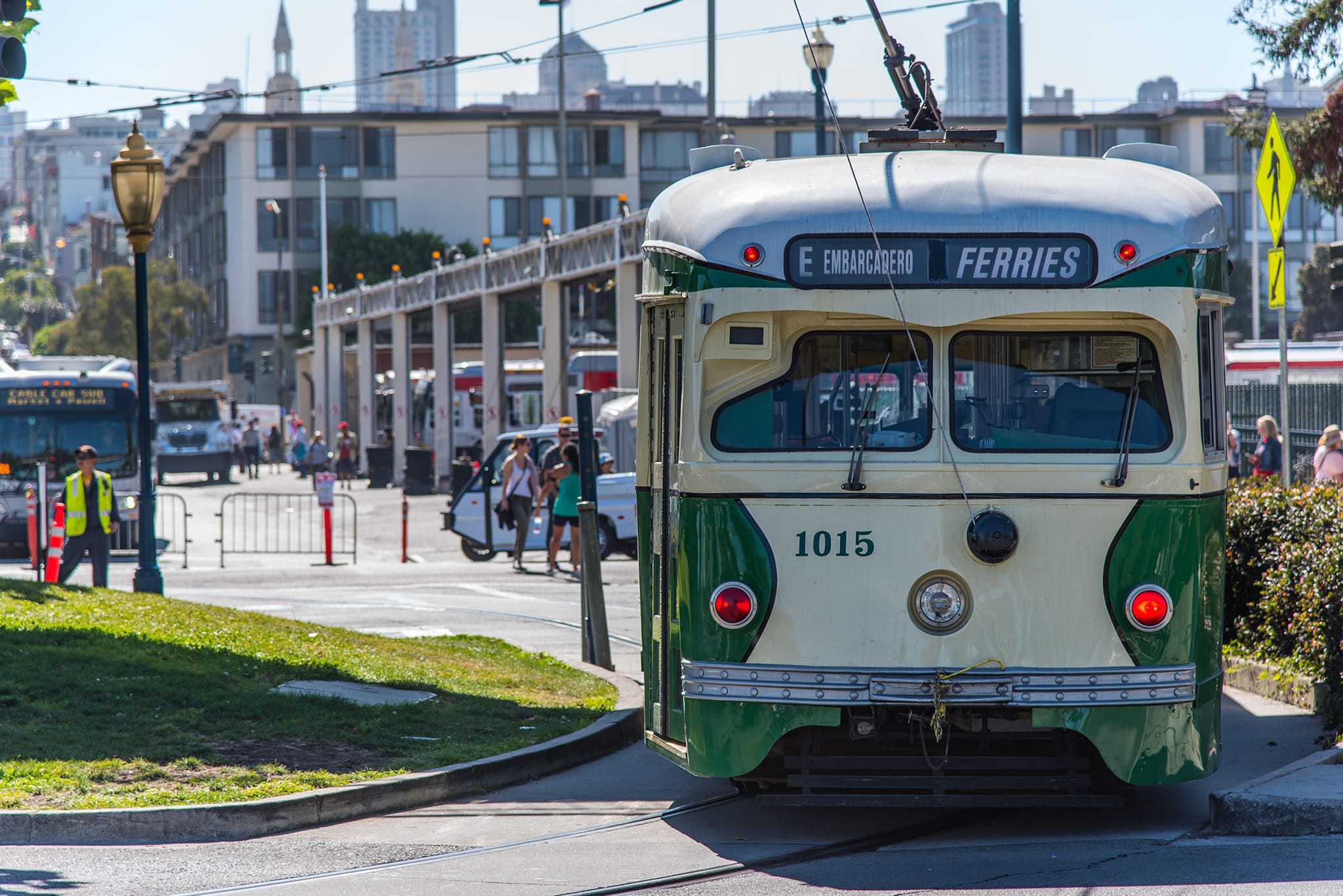 Embarcadero