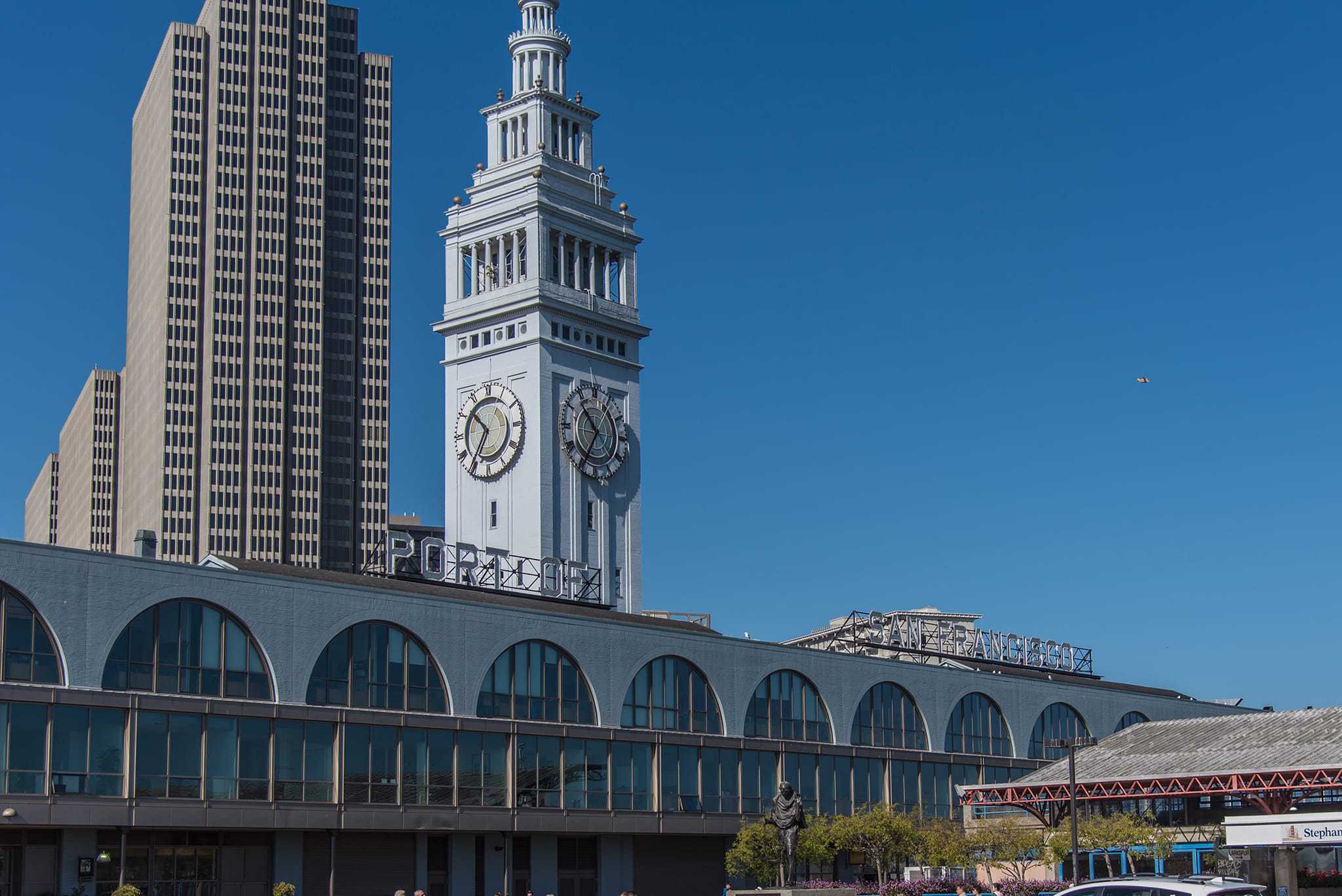 Ferry Building