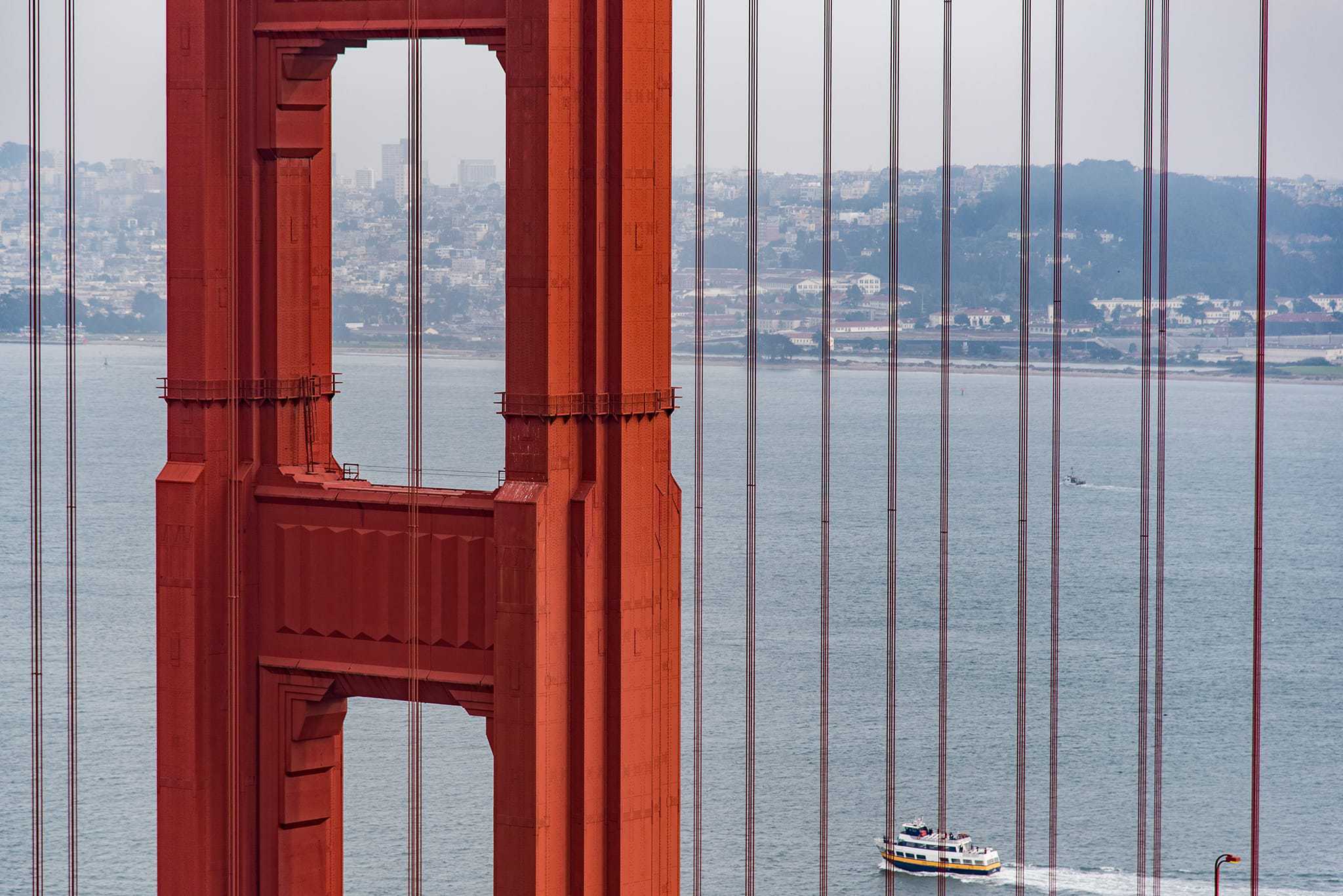 Golden Gate Bridge