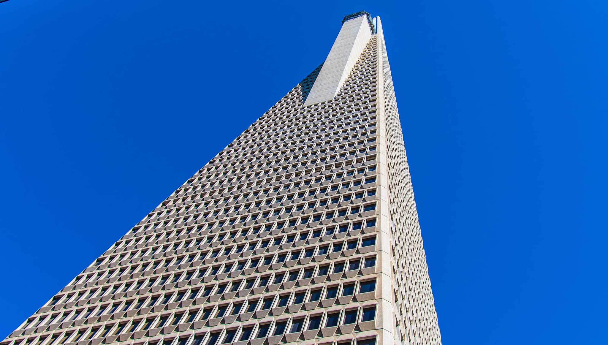 Tranamerica Pyramid