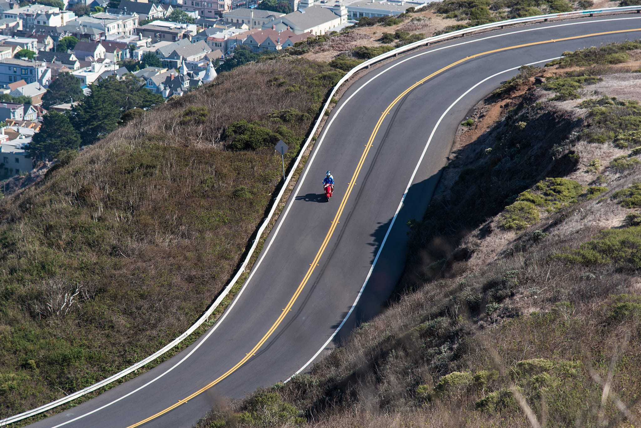 Twin Peaks Boulevard