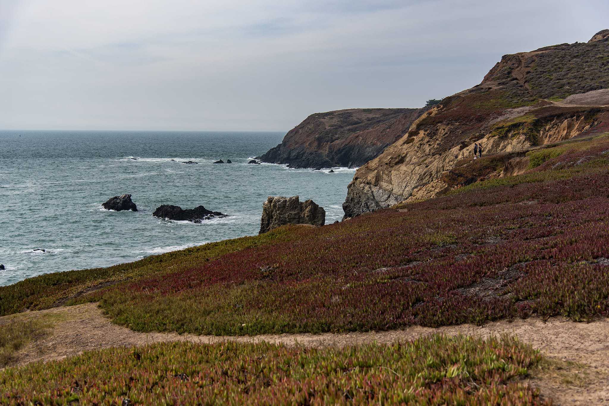Rodeo Cove Marin Headlands