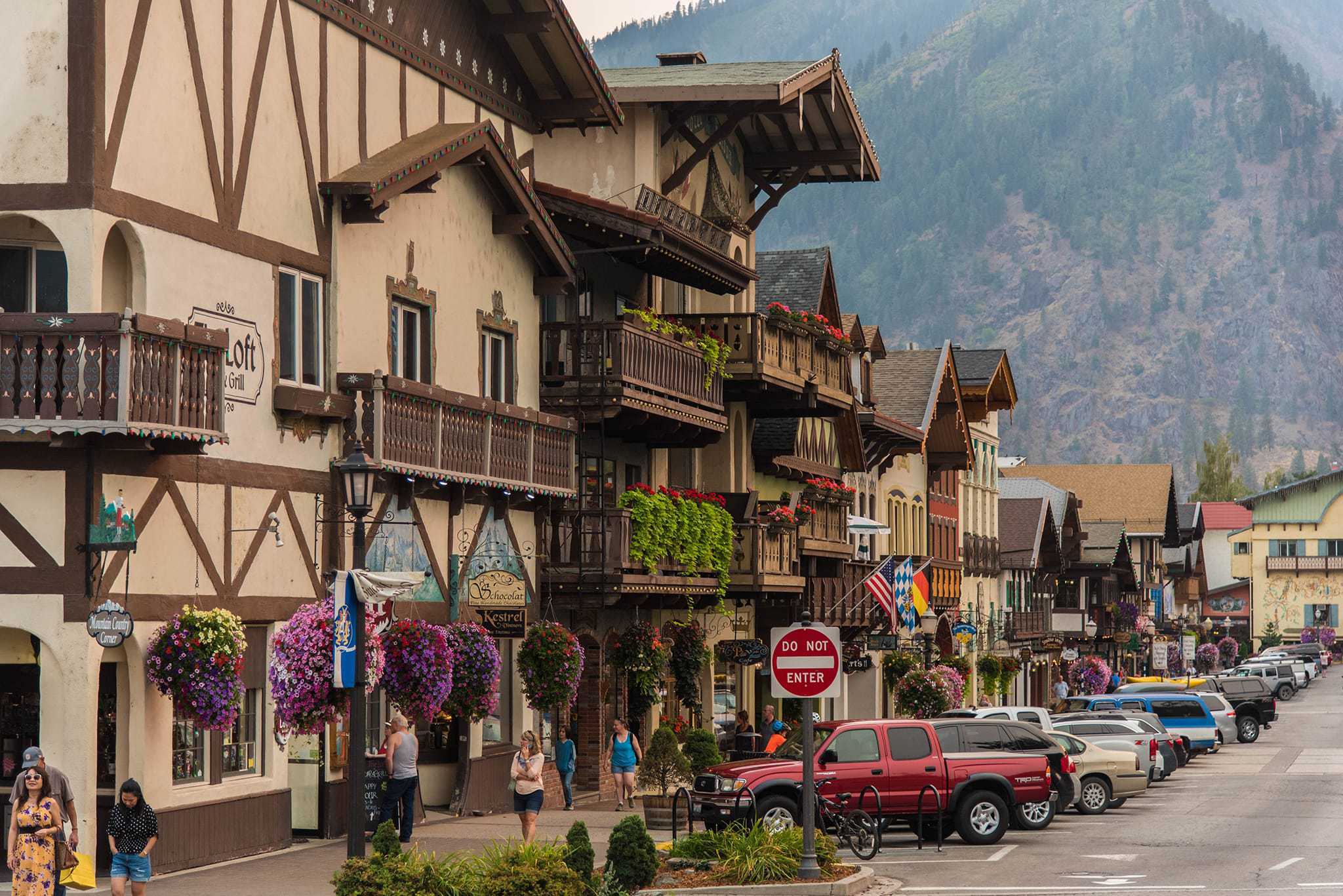 Leavenworth, WA