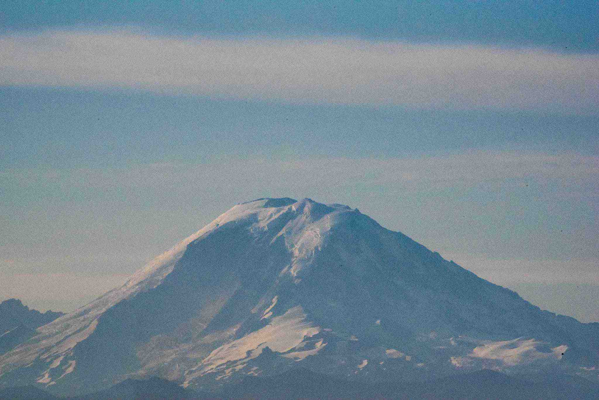 Mount Rainer from Kerry Park