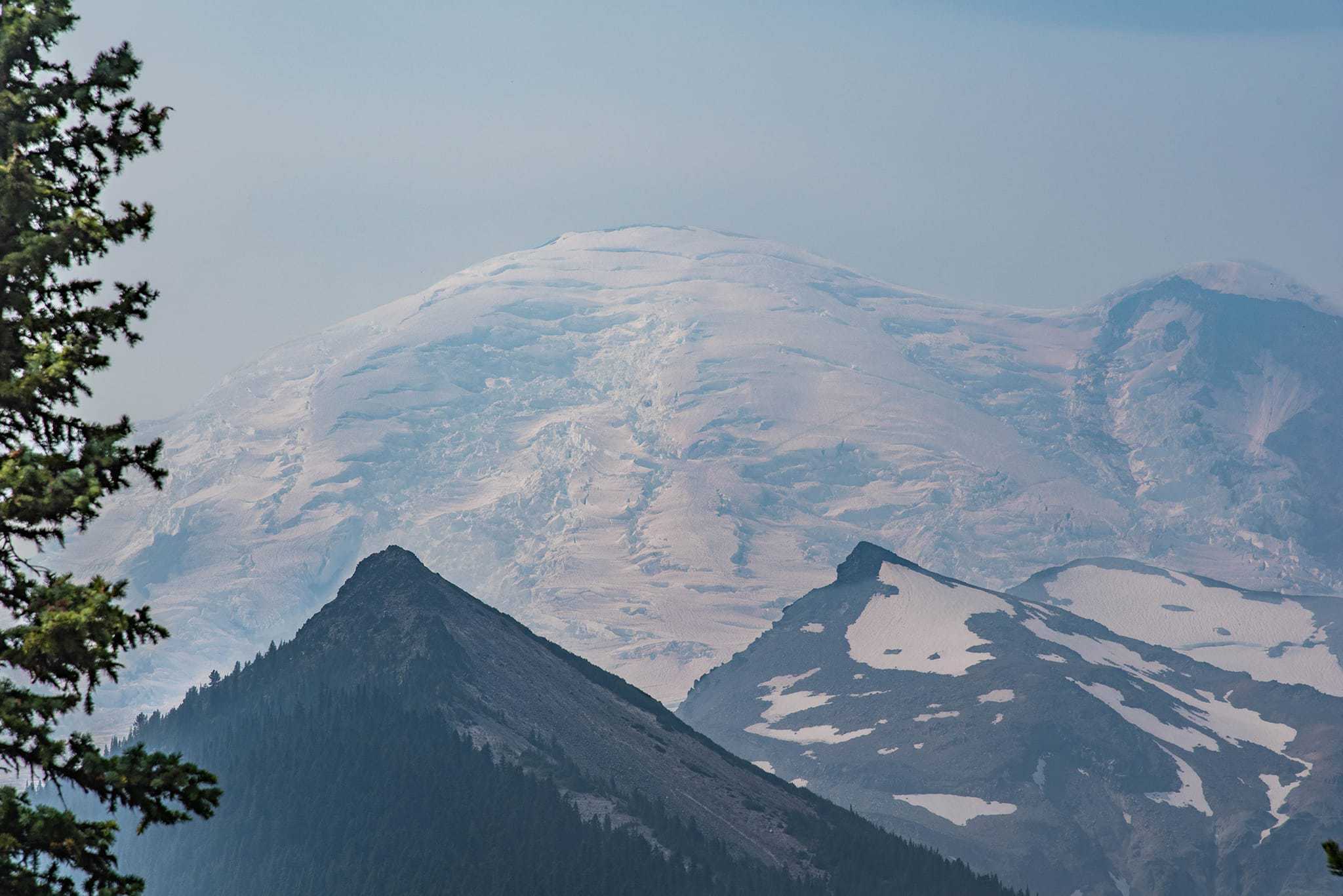 Mount Rainier