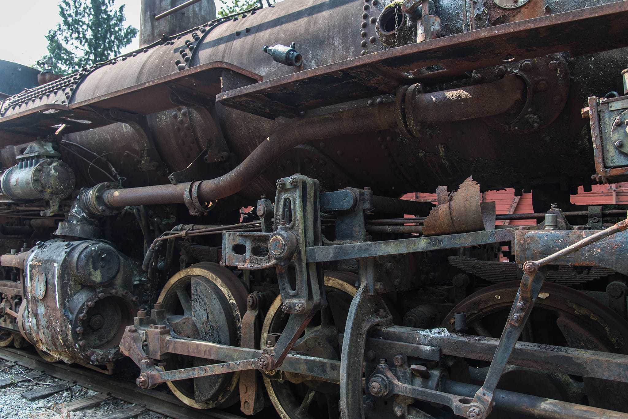 Railroad Community Park in Snoqualmie, WA
