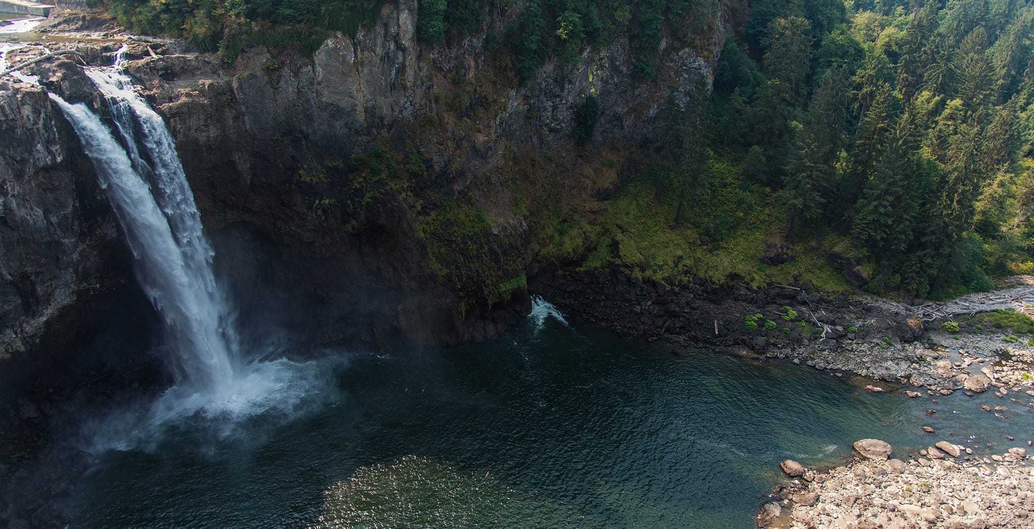 Snoqualmie Falls