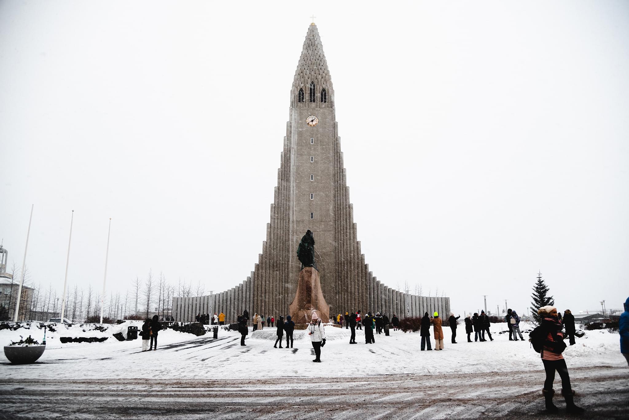 Hallgrímskirkja