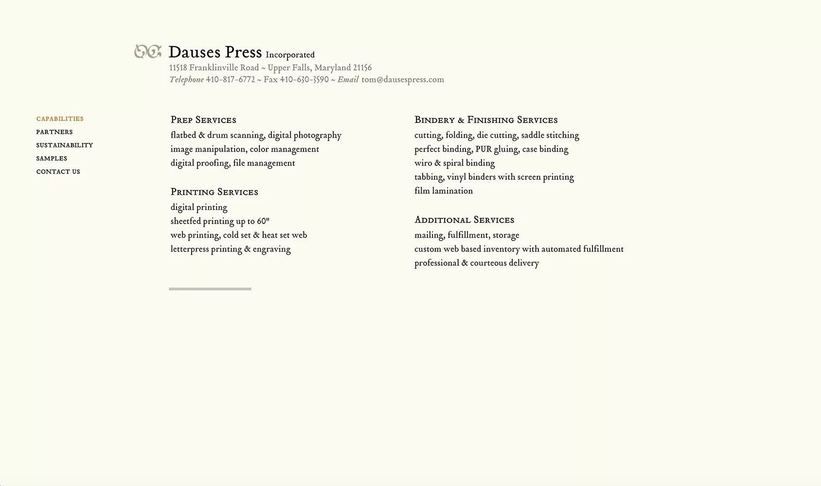Dausespress 002